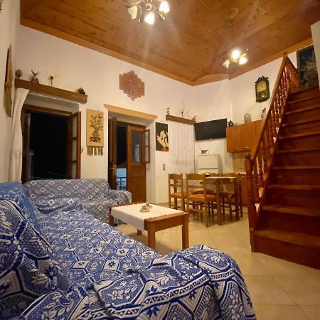 Villa Afroditi Chalki Town Luaran gambar