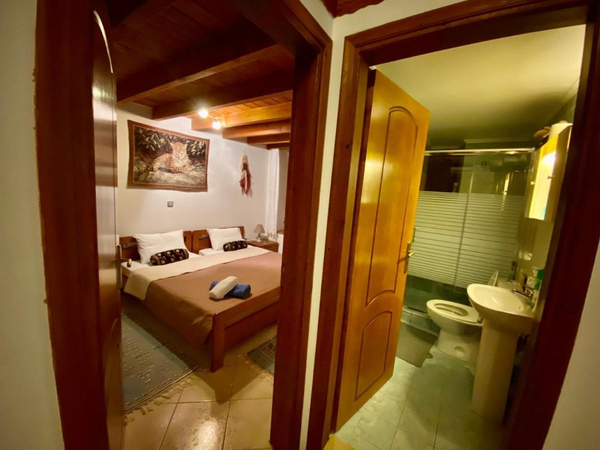 Villa Afroditi Chalki Town Luaran gambar