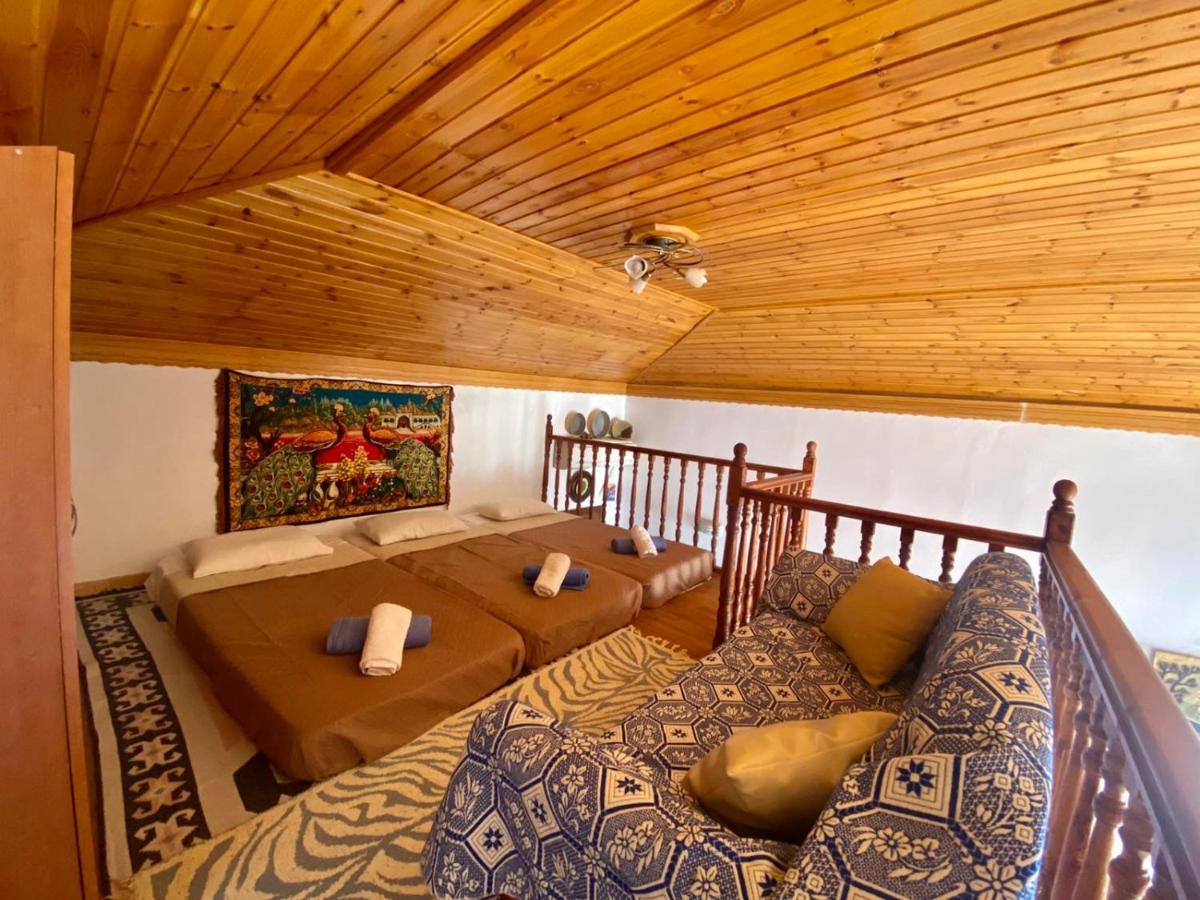 Villa Afroditi Chalki Town Luaran gambar